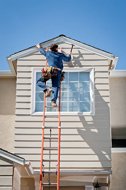 Best Historical Building Siding Restoration  in Purvis, MS